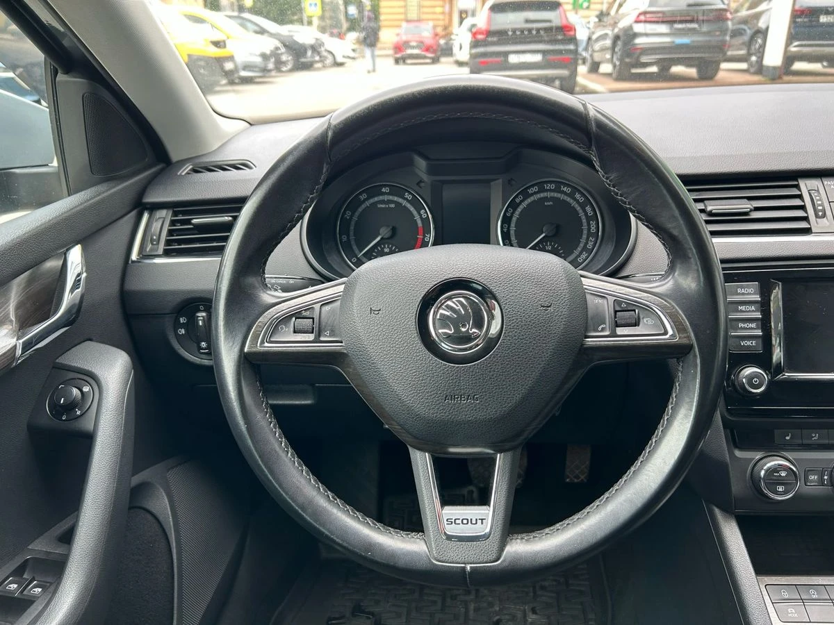 Skoda Octavia