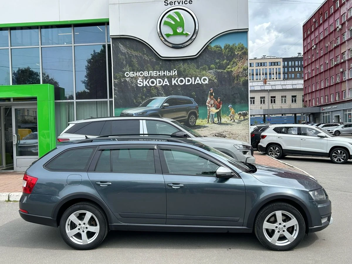 Skoda Octavia
