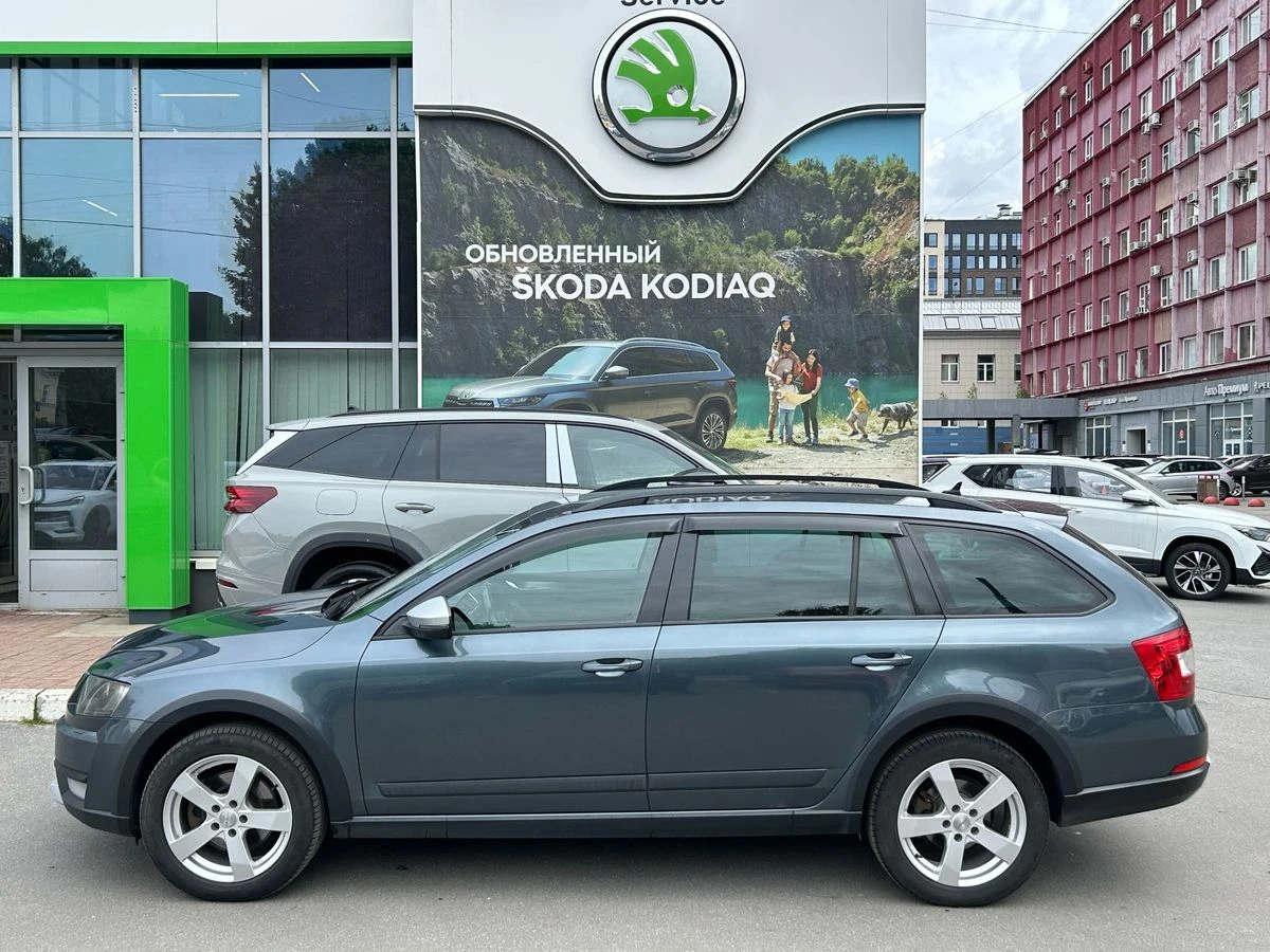Skoda Octavia