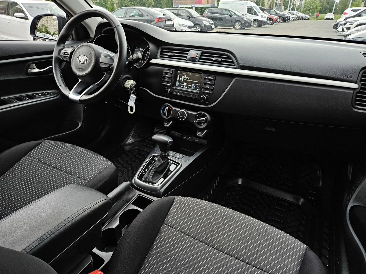 Kia Rio