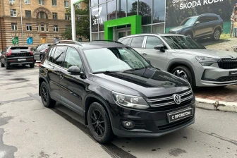 Продажа Volkswagen Tiguan в Санкт-Петербурге