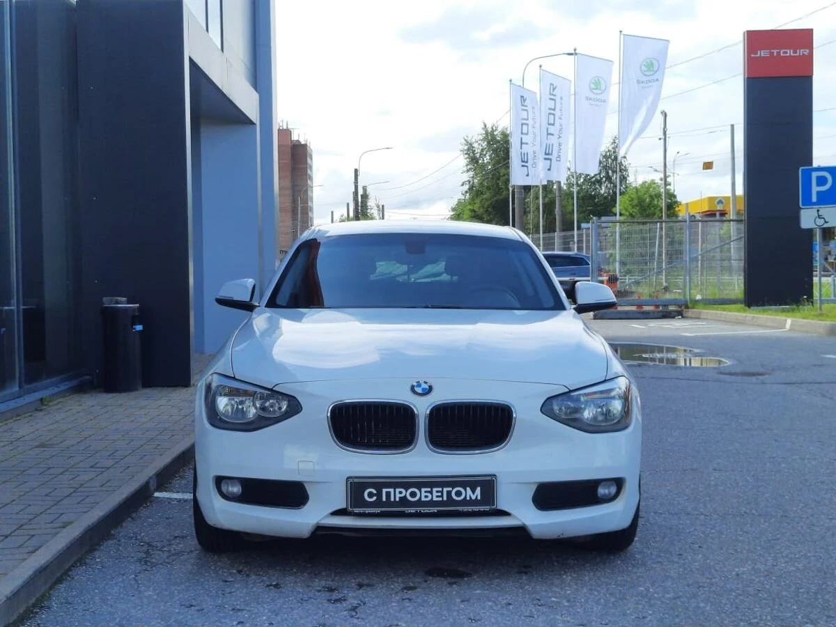 BMW 1 серии