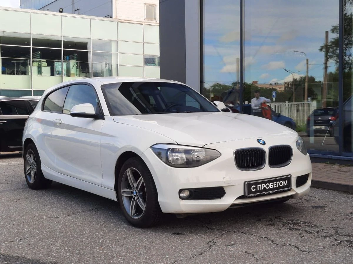 BMW 1 серии
