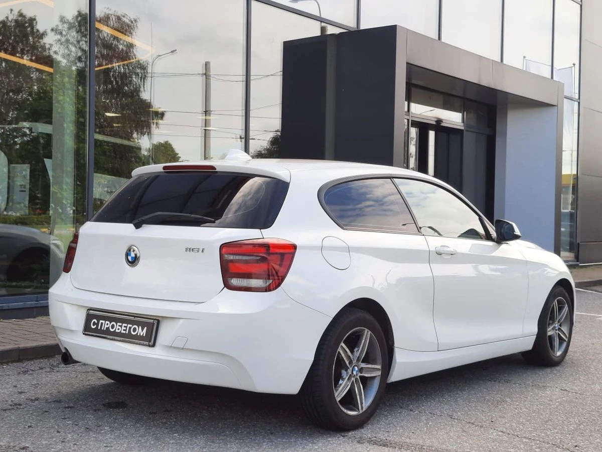 BMW 1 серии