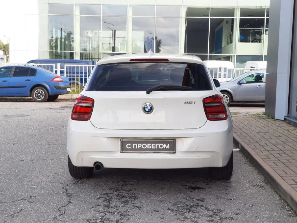 BMW 1 серии