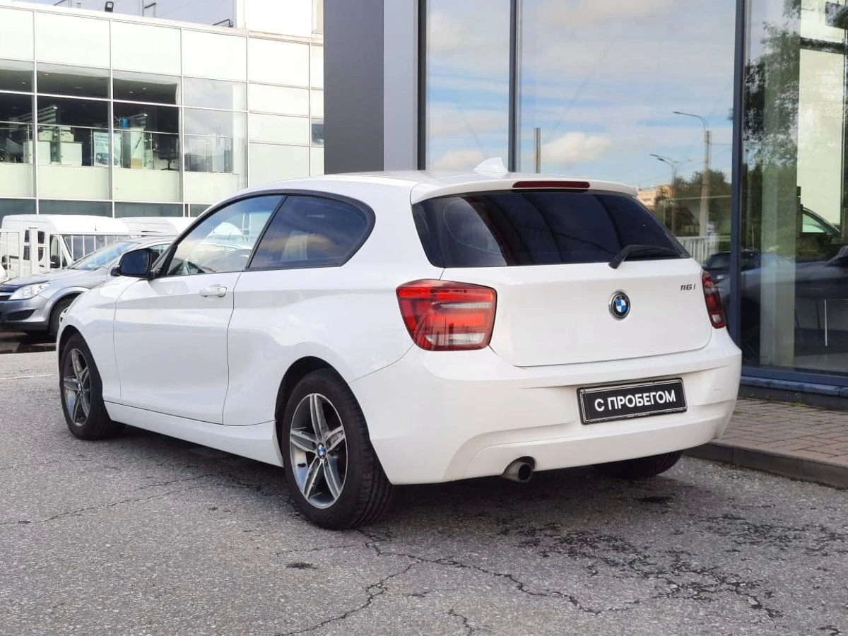 BMW 1 серии