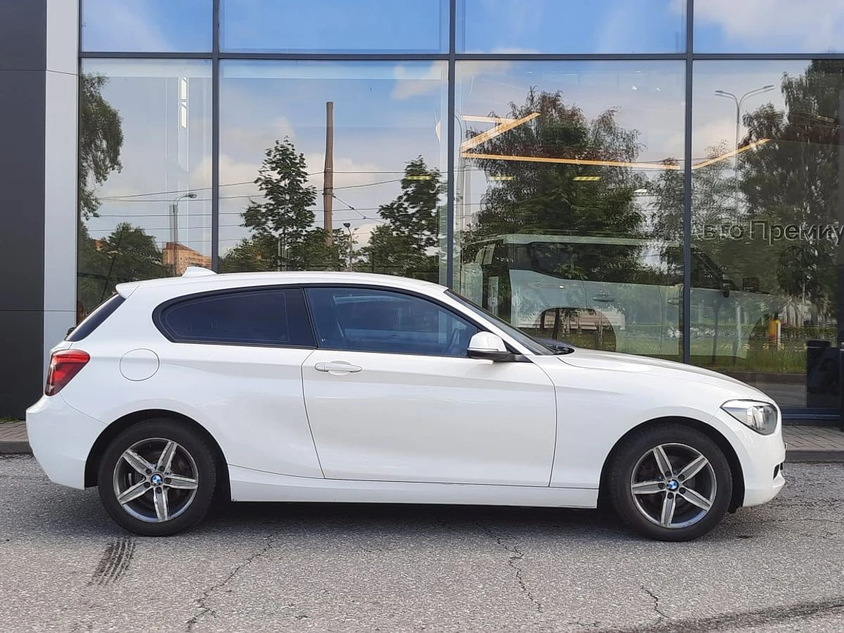 BMW 1 серии
