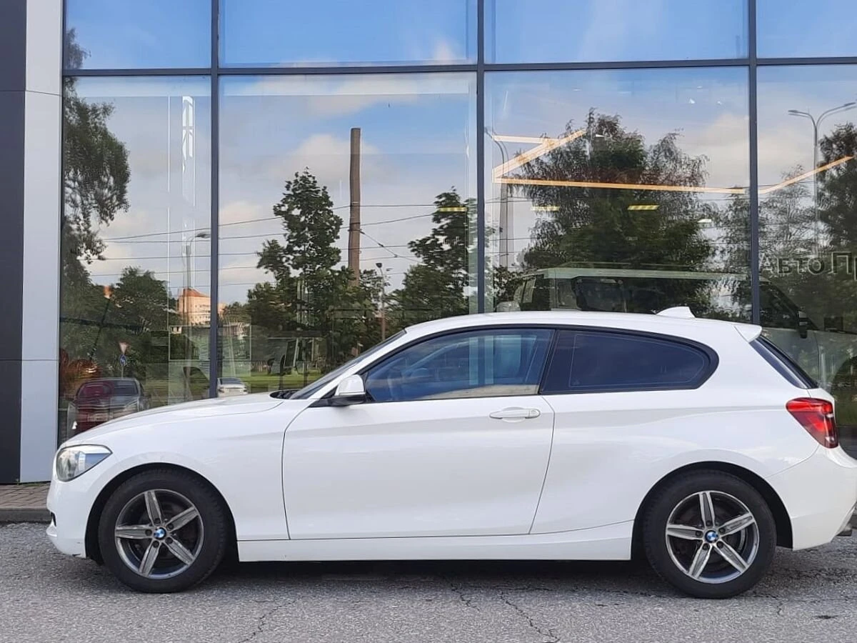 BMW 1 серии