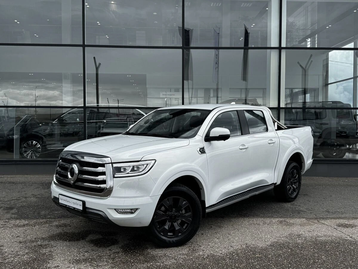 Great Wall Poer