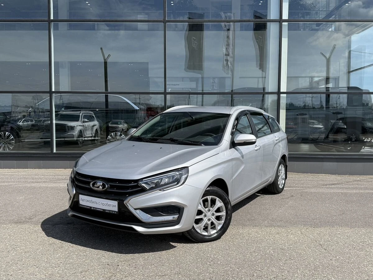 Lada (ВАЗ) Vesta