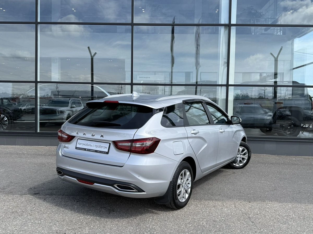 Lada (ВАЗ) Vesta