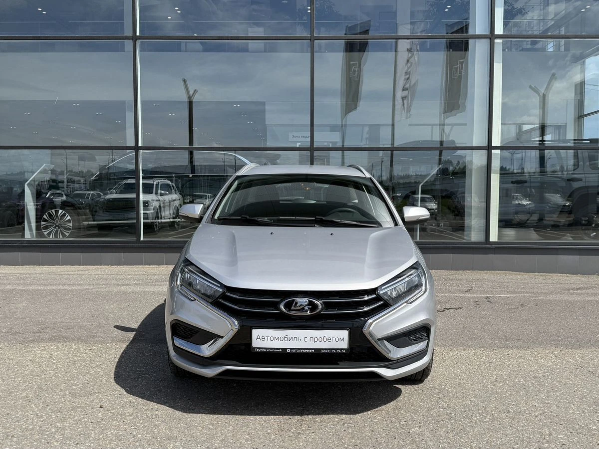 Lada (ВАЗ) Vesta