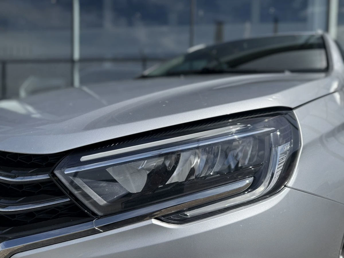 Lada (ВАЗ) Vesta