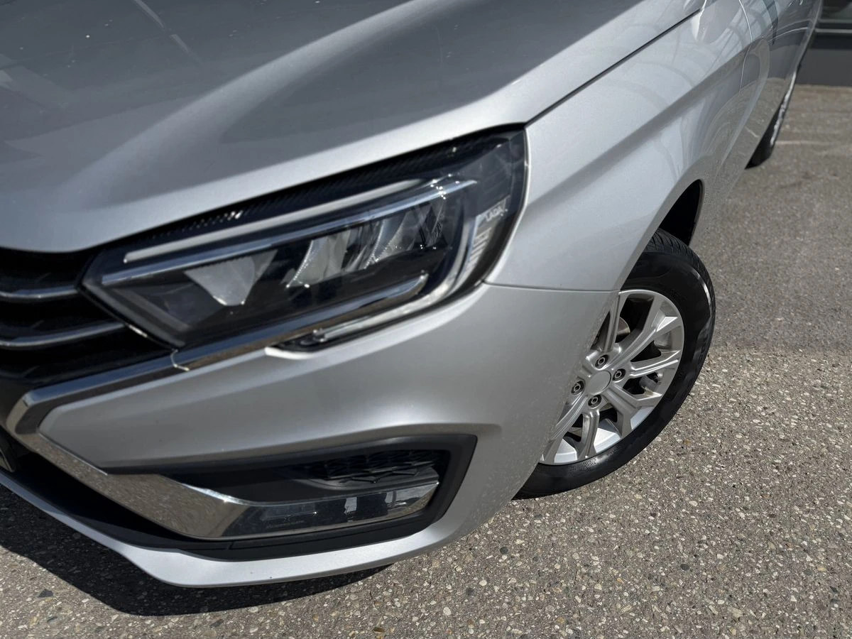Lada (ВАЗ) Vesta