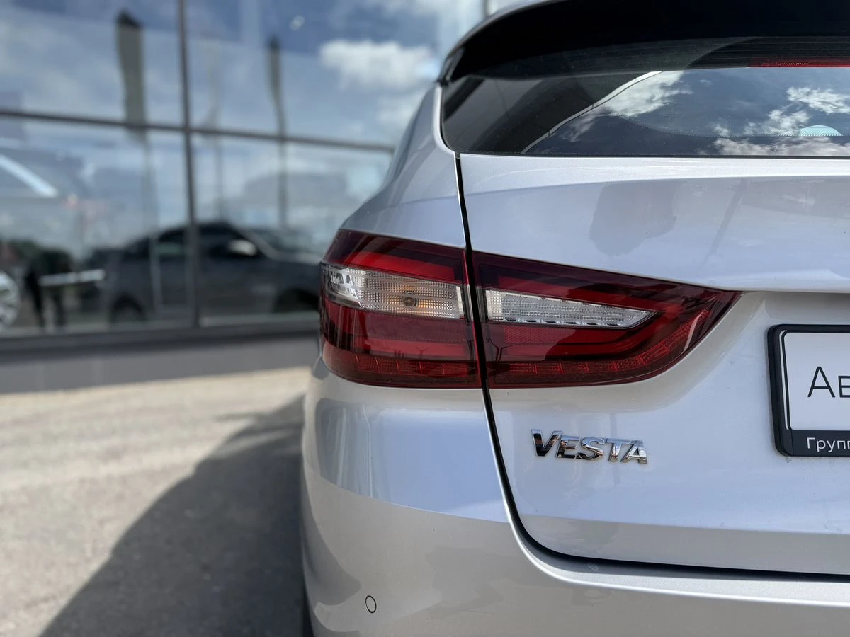 Lada (ВАЗ) Vesta