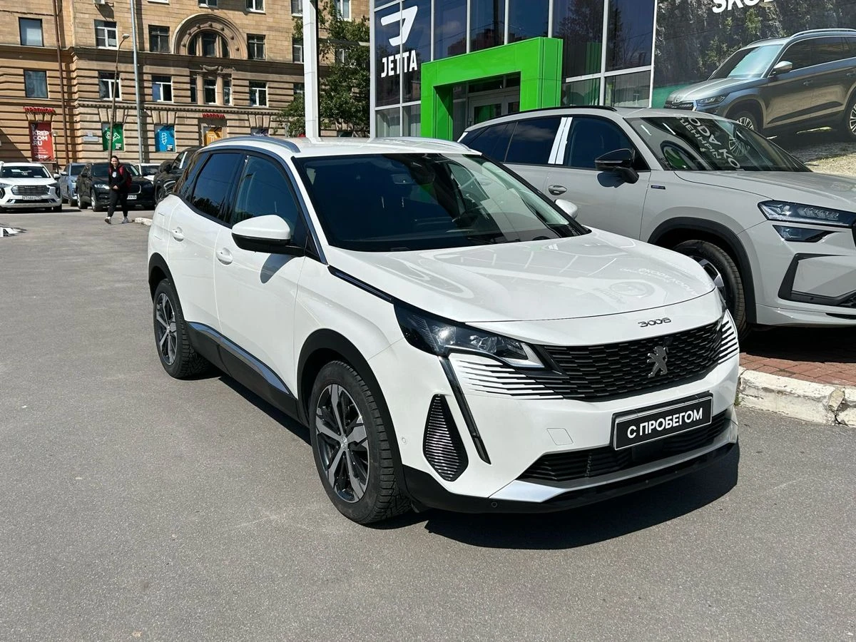 Peugeot 3008