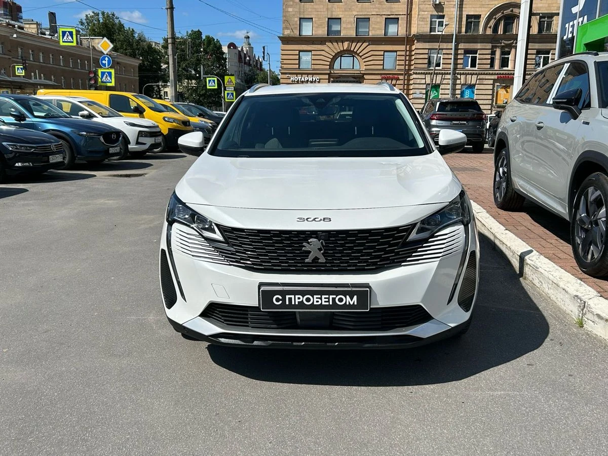 Peugeot 3008