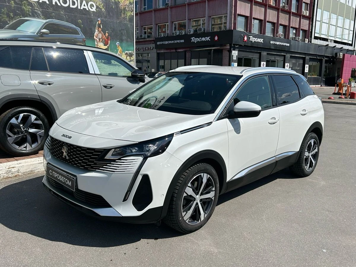 Peugeot 3008