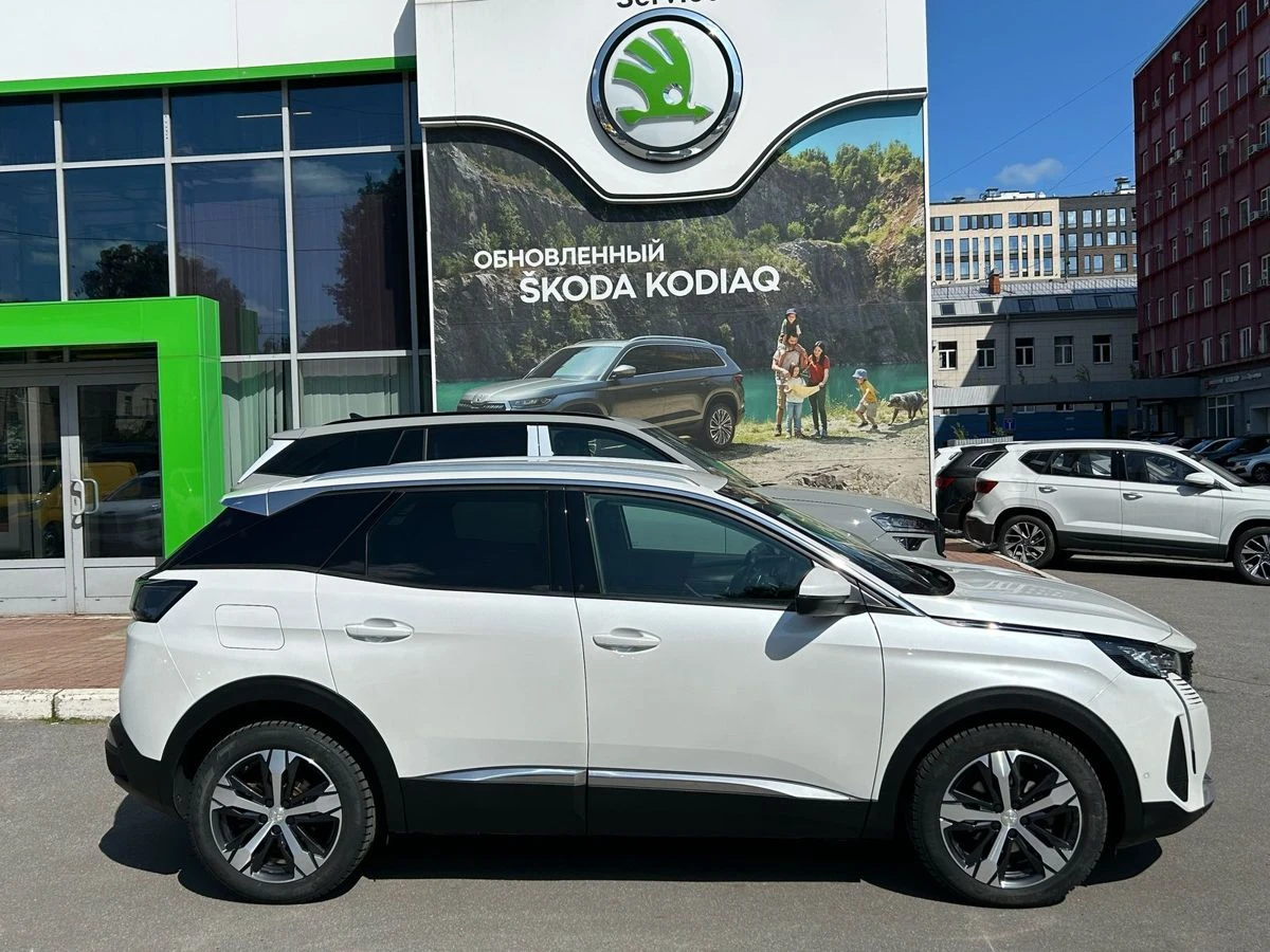 Peugeot 3008