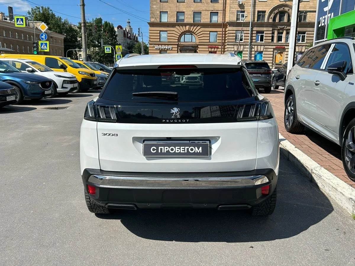 Peugeot 3008