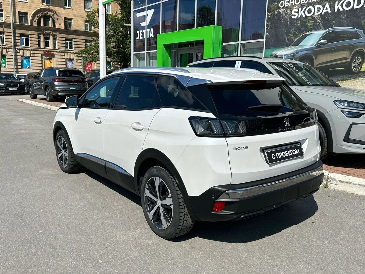 Peugeot 3008