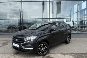 Продажа LADA (ВАЗ) XRAY в Твери
