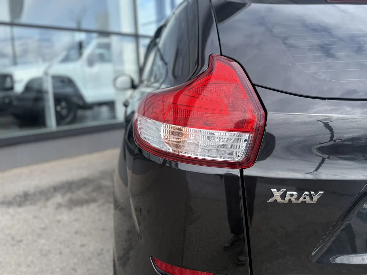 Lada (ВАЗ) XRAY