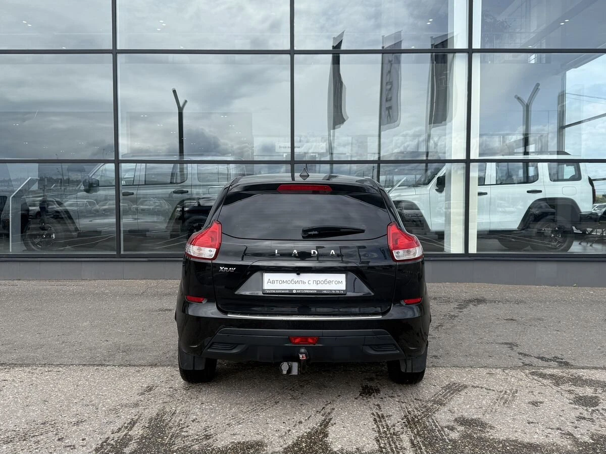 Lada (ВАЗ) XRAY