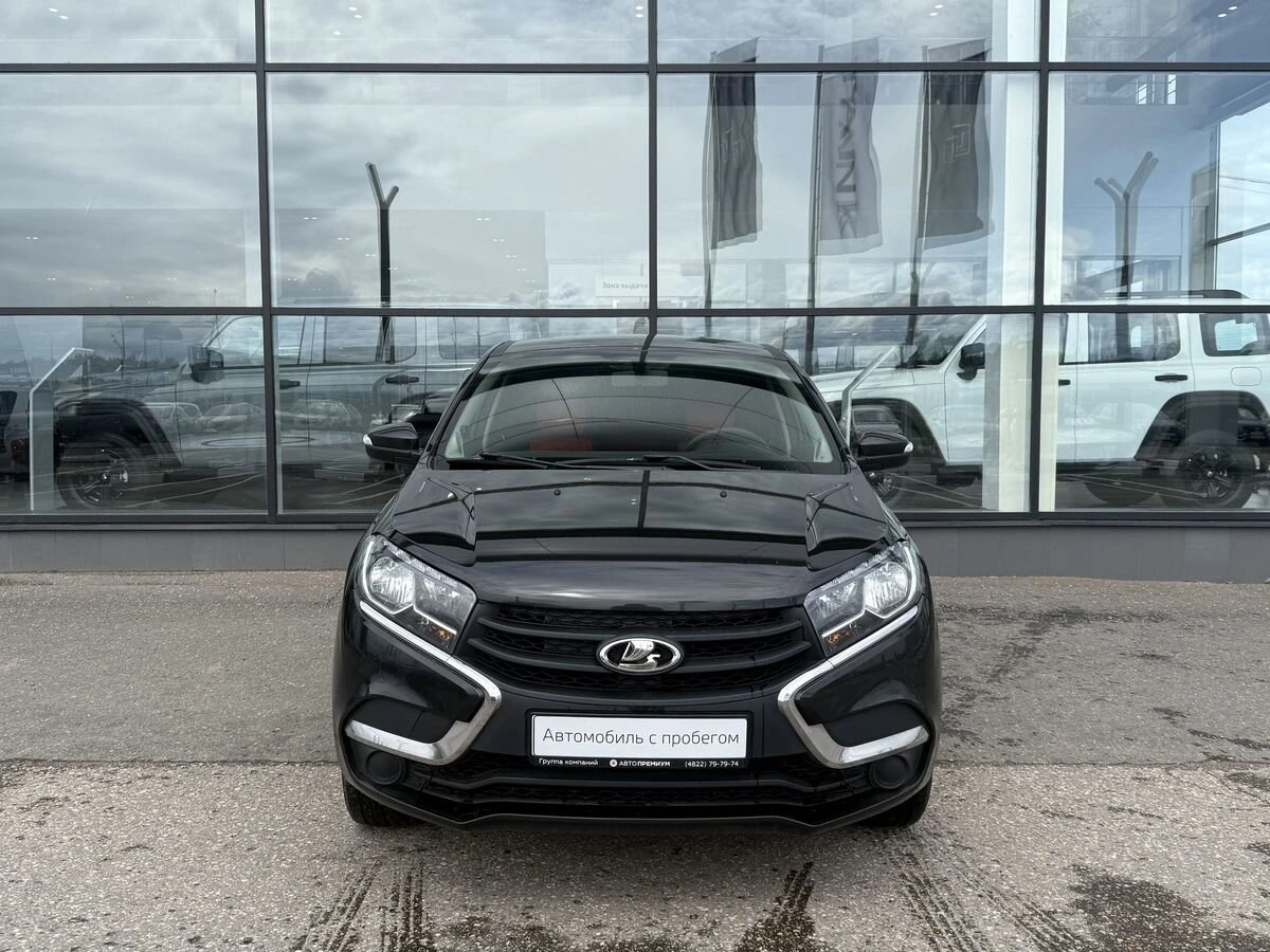 Lada (ВАЗ) XRAY