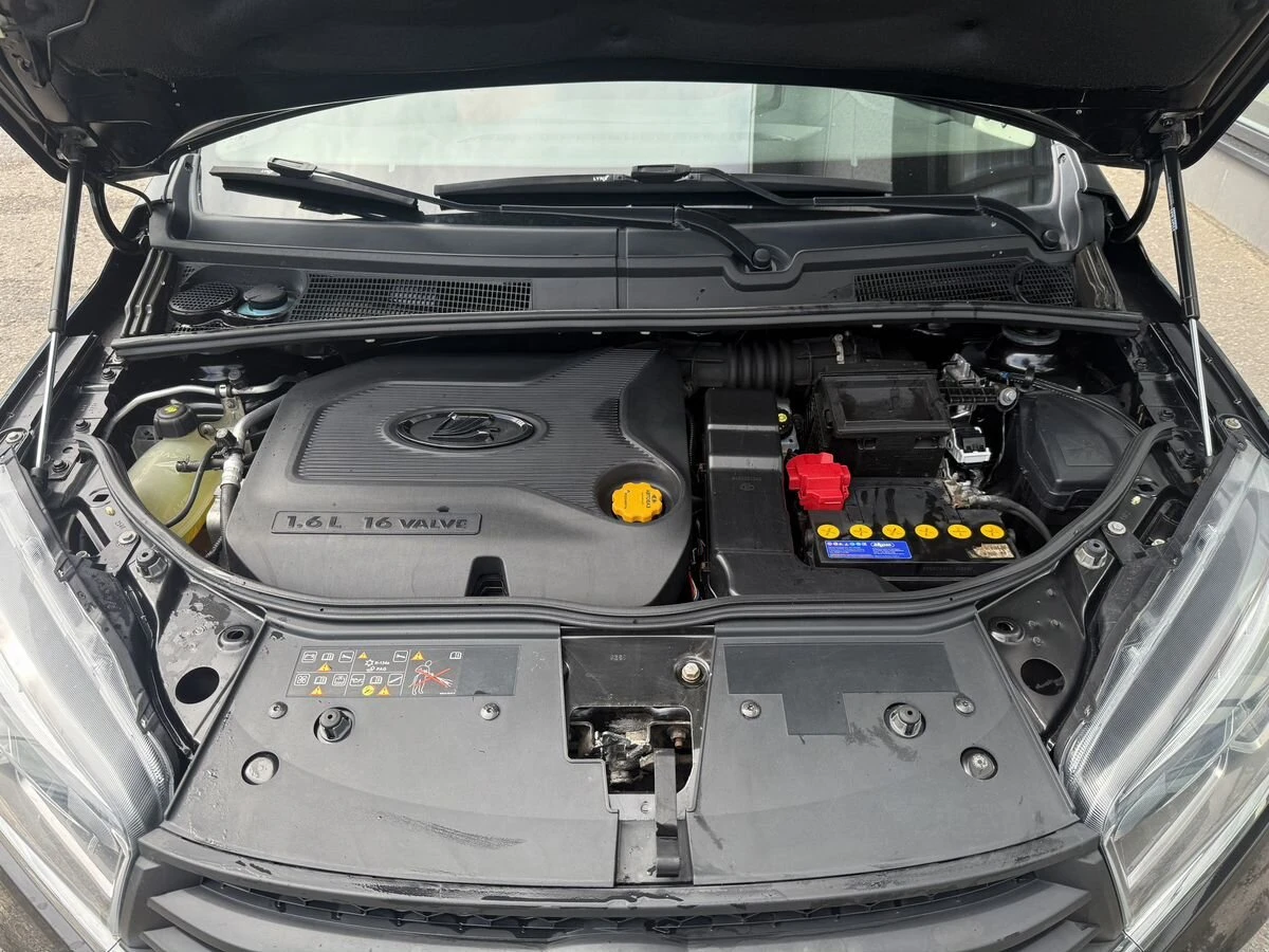 Lada (ВАЗ) XRAY