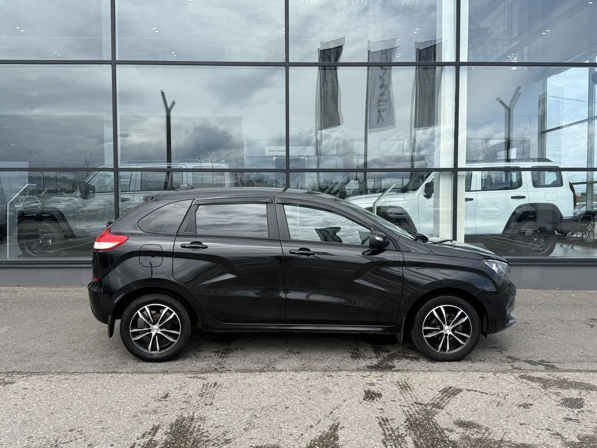 Lada (ВАЗ) XRAY