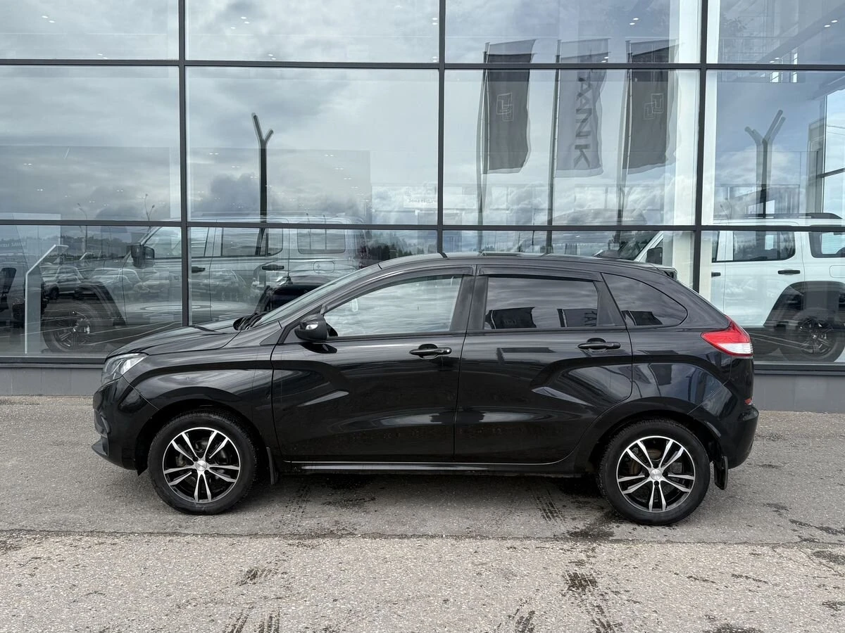 Lada (ВАЗ) XRAY