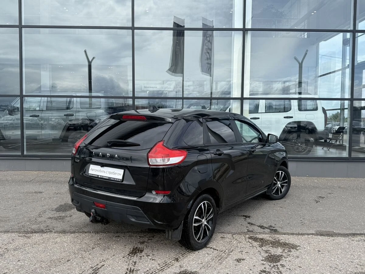 Lada (ВАЗ) XRAY