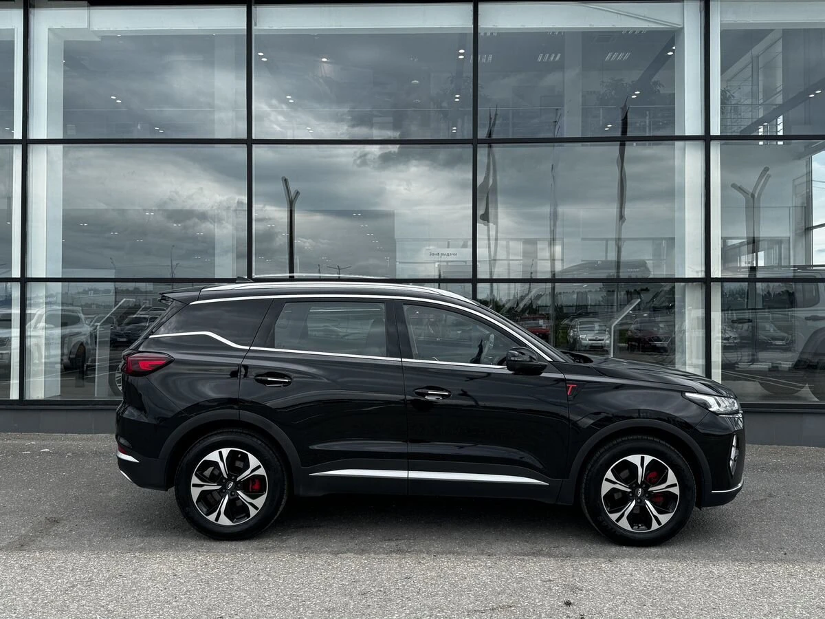 Chery Tiggo 7 Pro Max