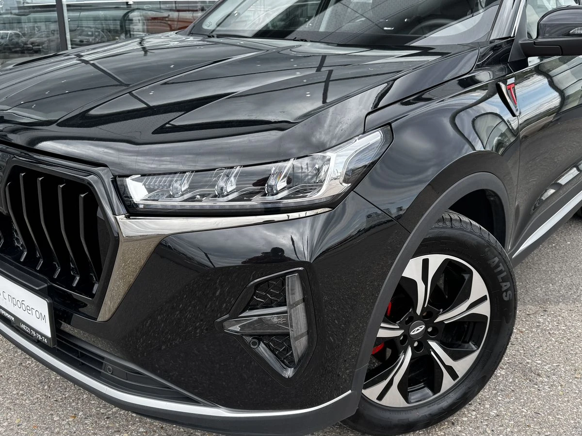 Chery Tiggo 7 Pro Max