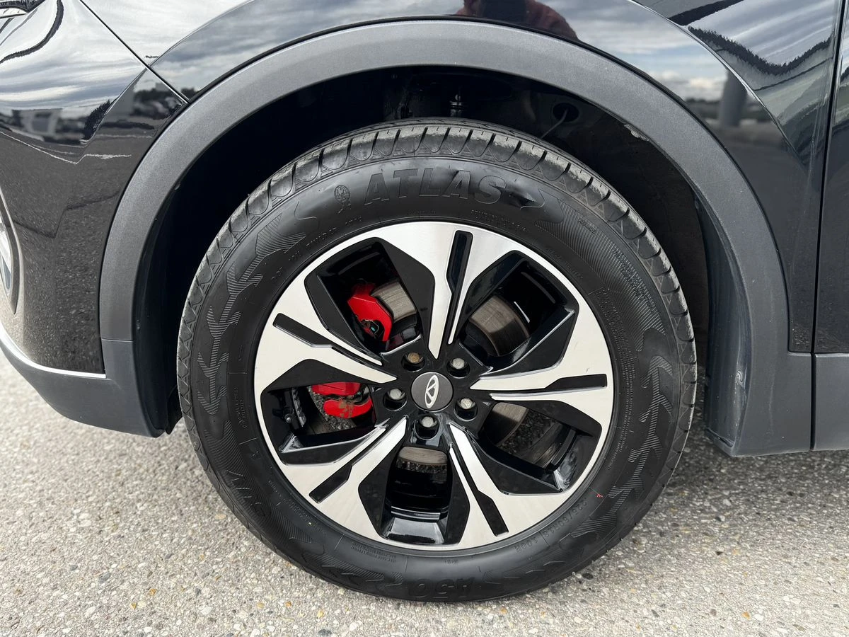 Chery Tiggo 7 Pro Max