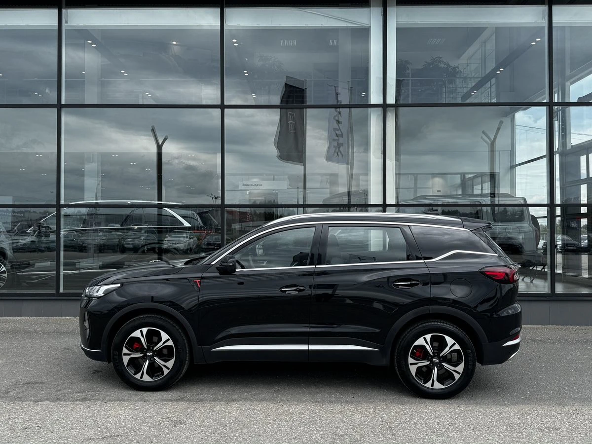 Chery Tiggo 7 Pro Max