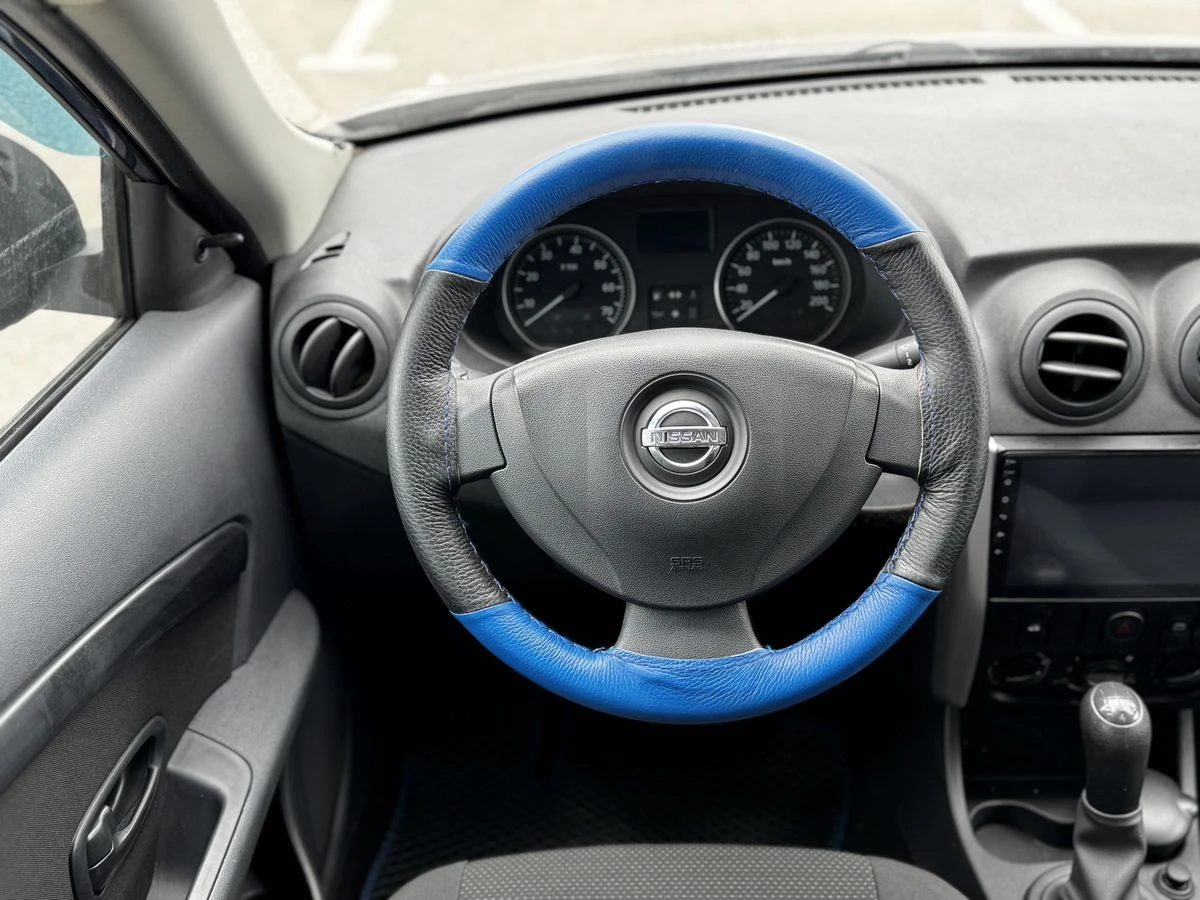 Nissan Almera