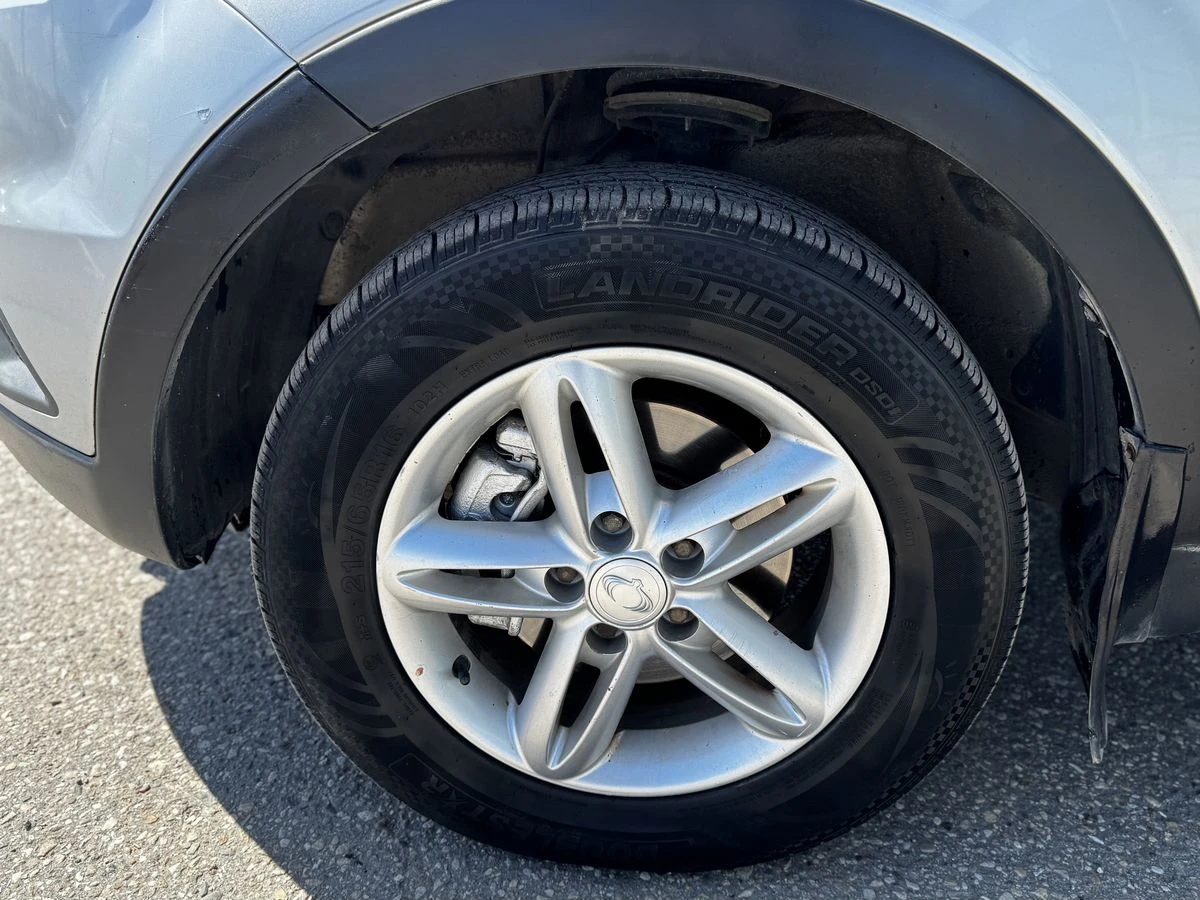 SsangYong Actyon