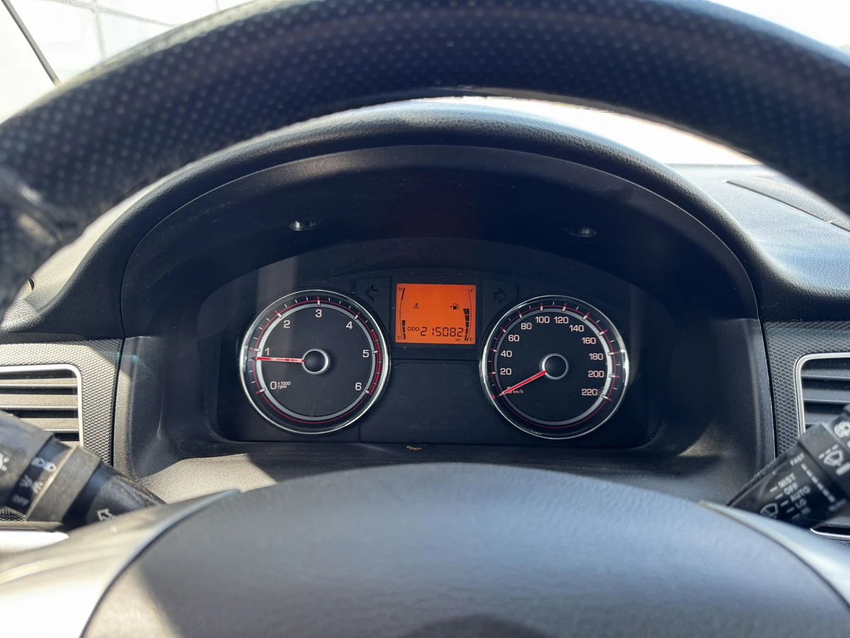 SsangYong Actyon