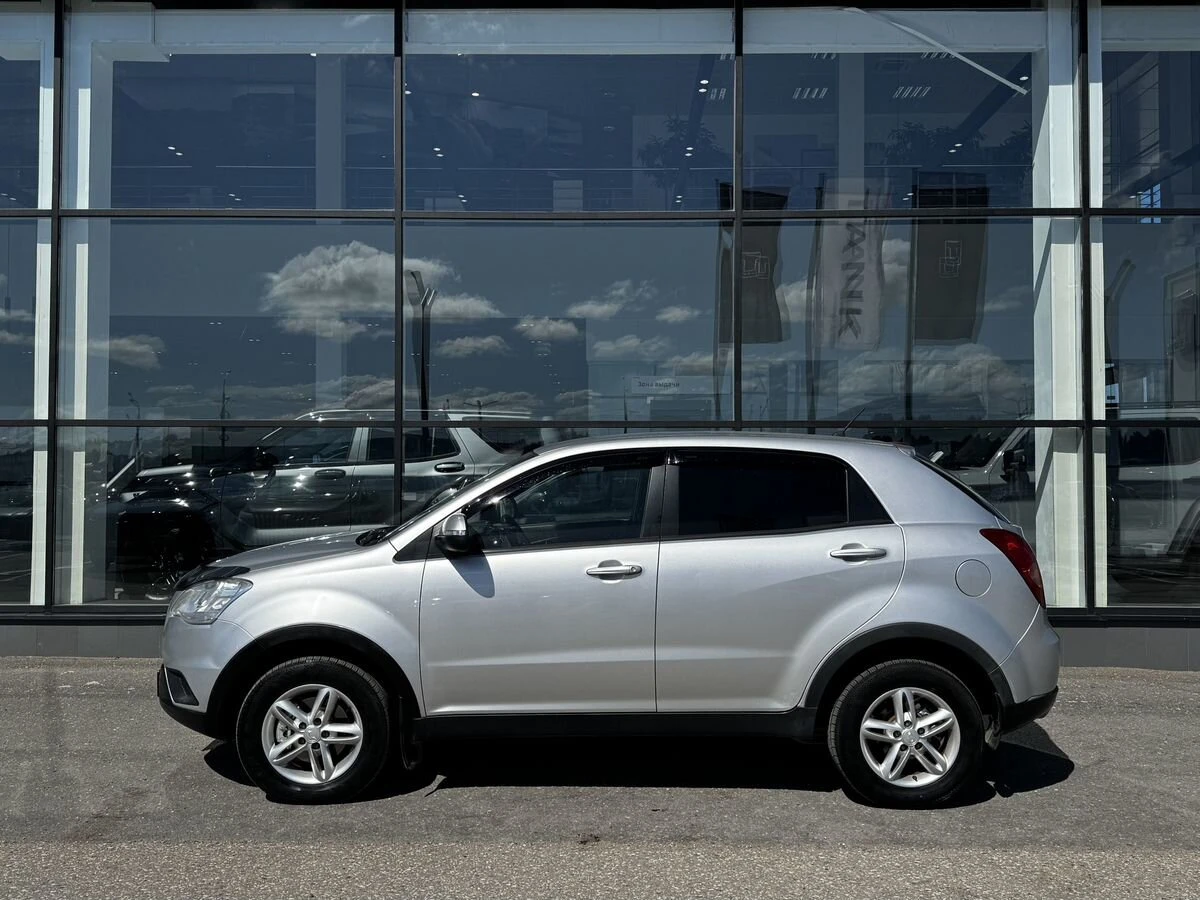 SsangYong Actyon