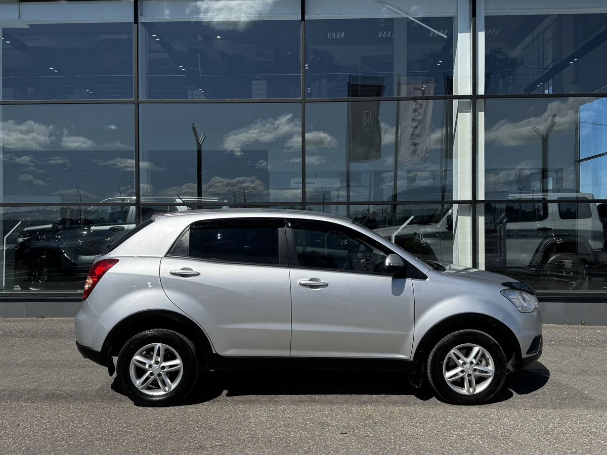 SsangYong Actyon