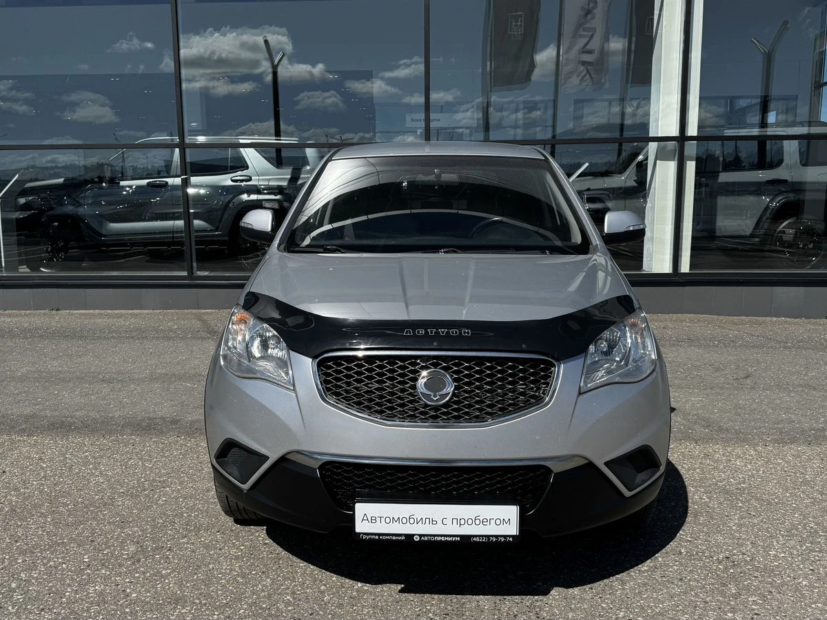 SsangYong Actyon
