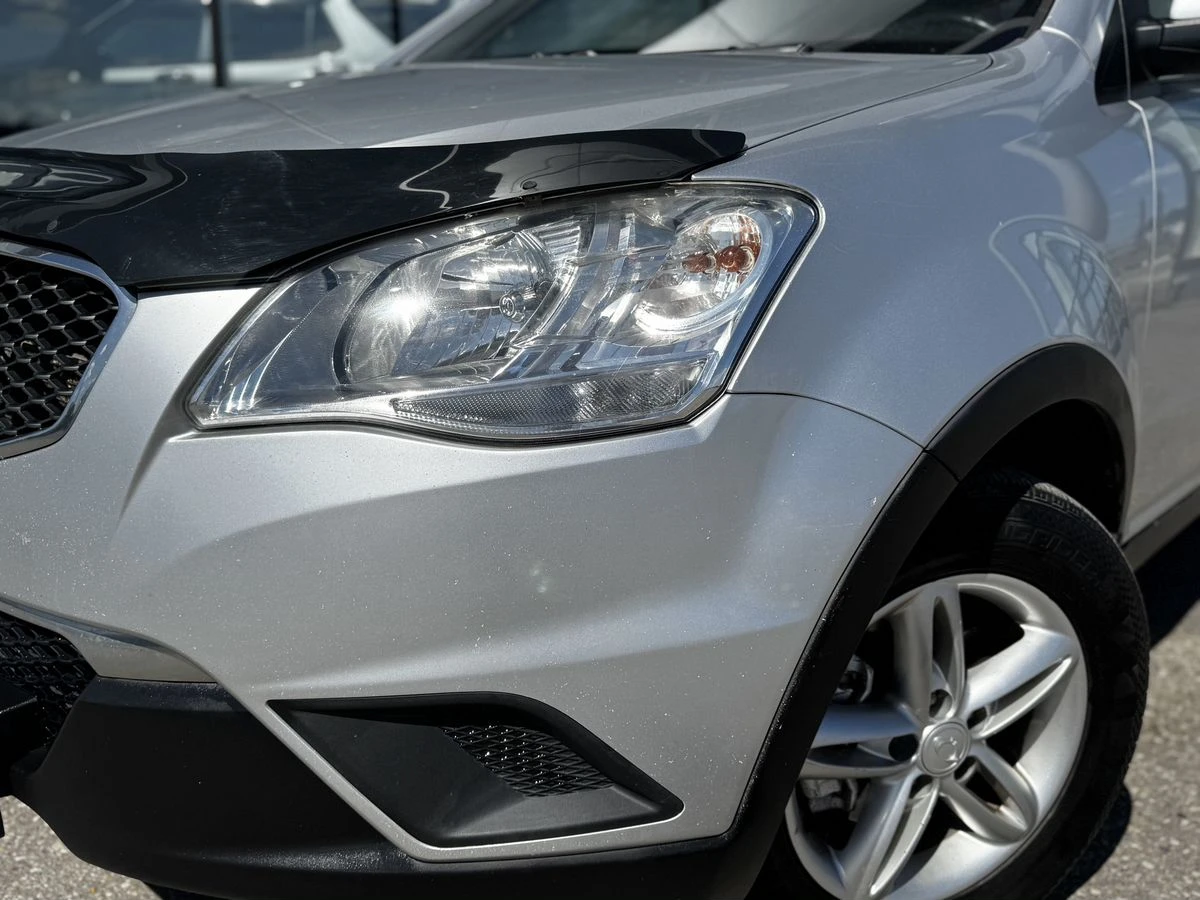 SsangYong Actyon