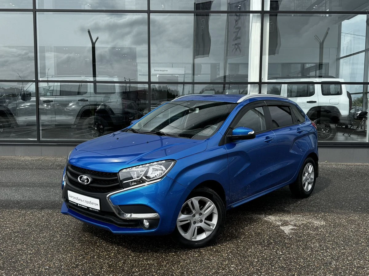 Lada (ВАЗ) XRAY