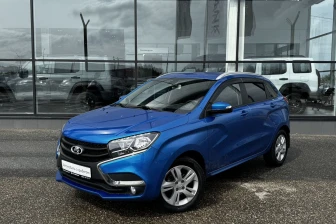 Продажа LADA (ВАЗ) XRAY в Твери