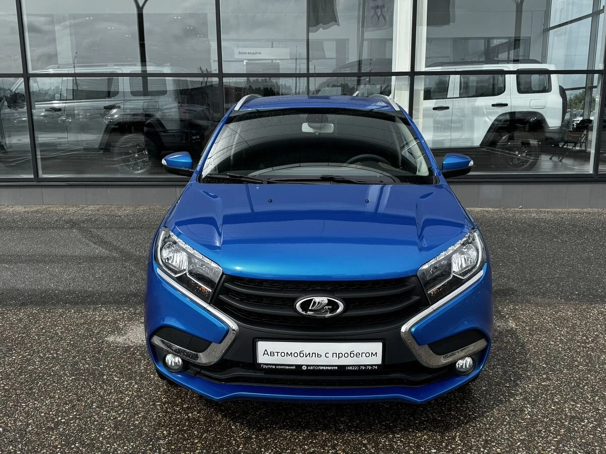 Lada (ВАЗ) XRAY