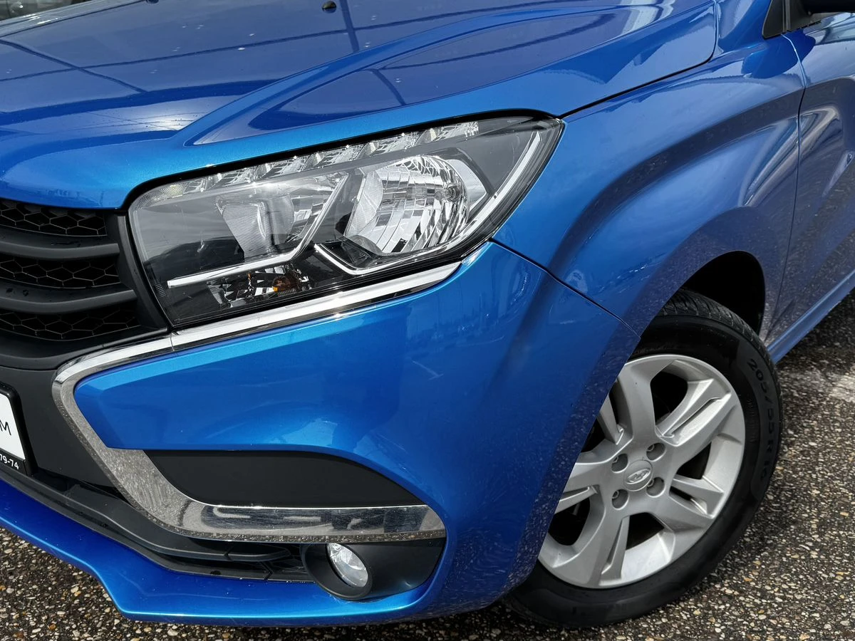 Lada (ВАЗ) XRAY