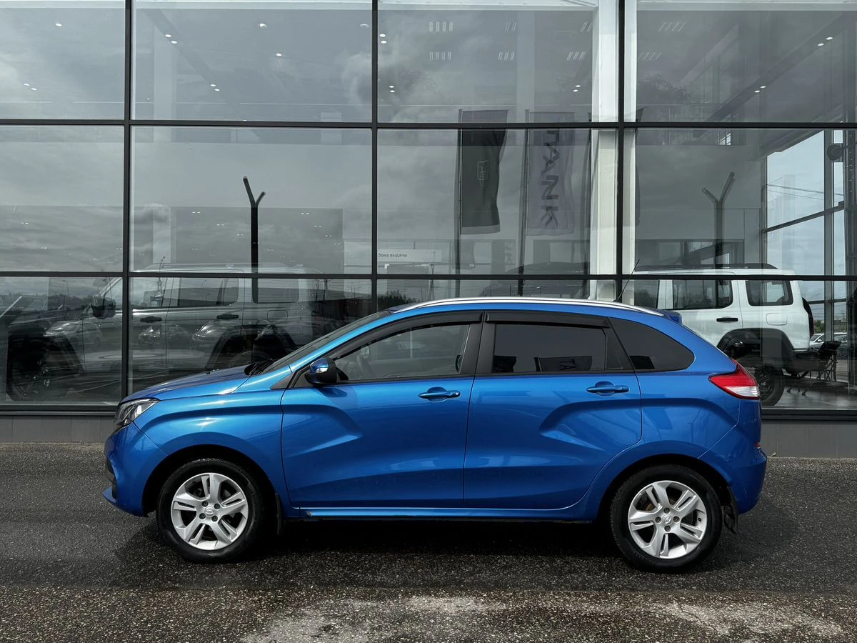 Lada (ВАЗ) XRAY