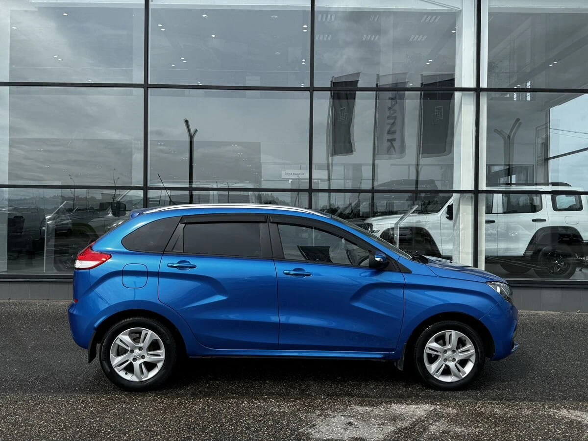 Lada (ВАЗ) XRAY